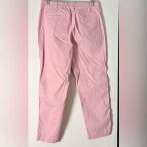 J. Crew Women’s Pink Chinos